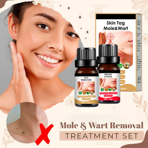 Mole & Wart Removal Treatment Set