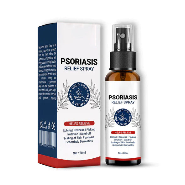Psoriasis Relief Spray