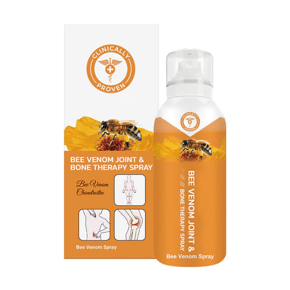 Bee Venom Joint and Bone Therapy Spray