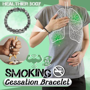 Smoking Cessation Bracelet