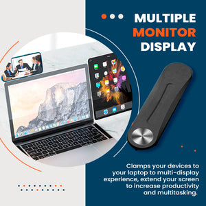Laptop Screen Support Magnetic Folding Holder
