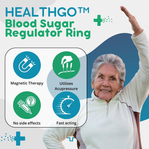 HealthGo™ Blood Sugar Regulator Ring