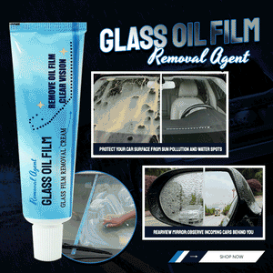 Glass Oil Film Removal Agent