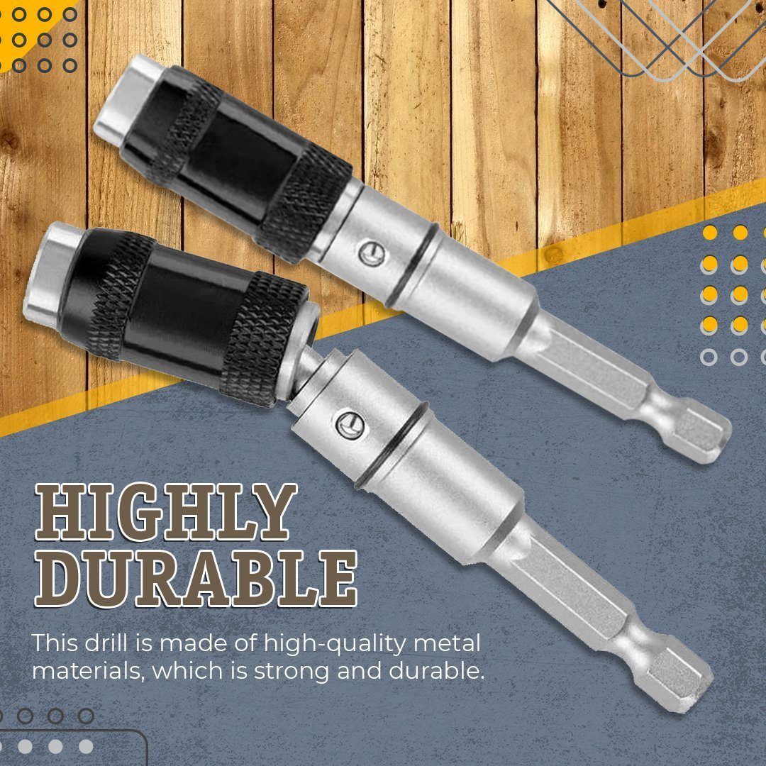 Strong Magnetic Adjustable Screw Drill Tip