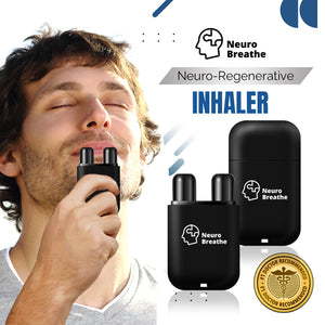 NeuroBreathe™ Neuro-Regenerative Inhaler