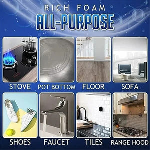 All Purpose Rinse Cleaning Foam