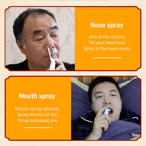 Stop Snoring Spray