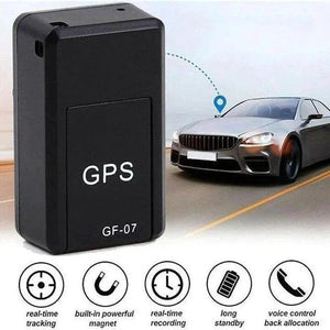GPS Tracker, Magnetic Mini GPS Locator Anti-theft GPS Tracker