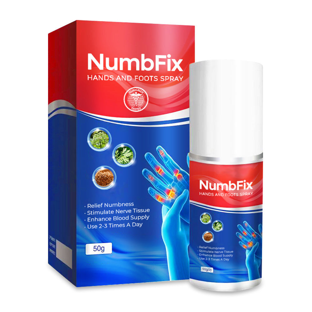 NumbFix Hands and Foot Spray