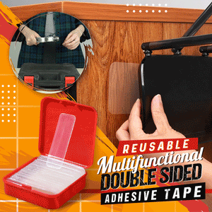 Reusable Waterproof Double Sided Adhesive Tape