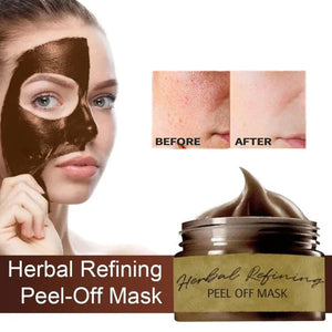 Herbal Spots Peel-Off Facial Mask