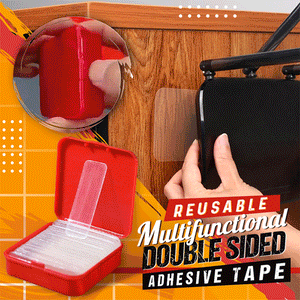 Reusable Waterproof Double Sided Adhesive Tape