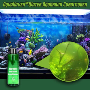 AquaHaven™️ Water Aquarium Conditioner