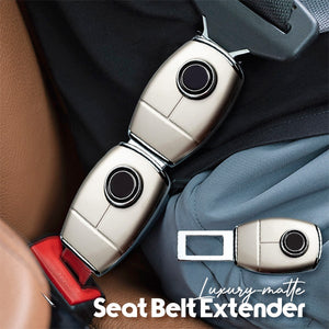 Luxury-matte Seat Belt Extender