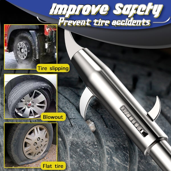 Tire Cleaning Stone Debris Remover Hook