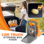 Car Trunk Storage Box Fixer