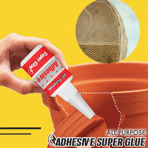 All Purpose Adhesive Super Glue