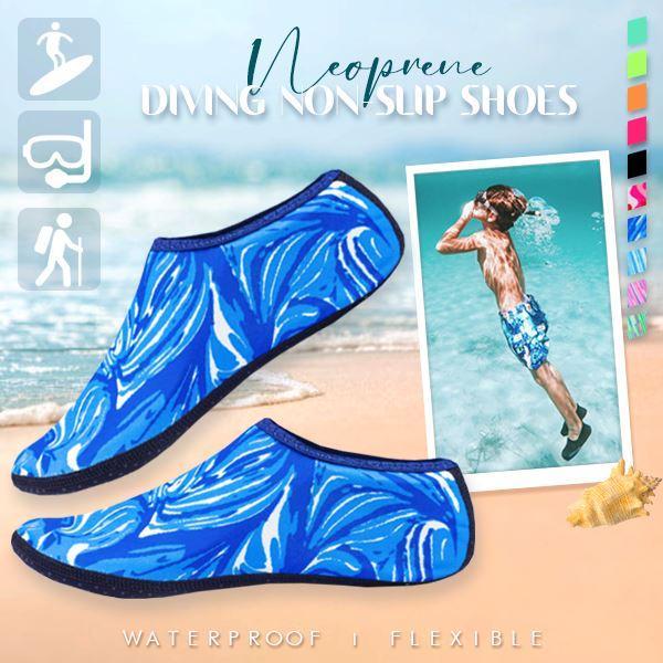 Neoprene Diving Non-Slip Shoes