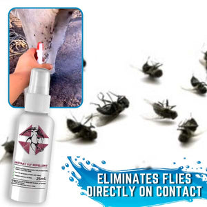 FlySpray™ Instant Fly Repellent