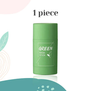 Green Tea Cleansing Mask Bar
