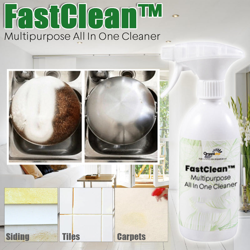 FastClean™ Multipurpose All In One Cleaner