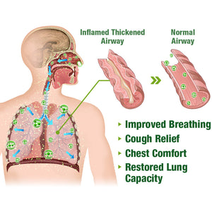 Respiratory Cleansing Herbal Nasal Device