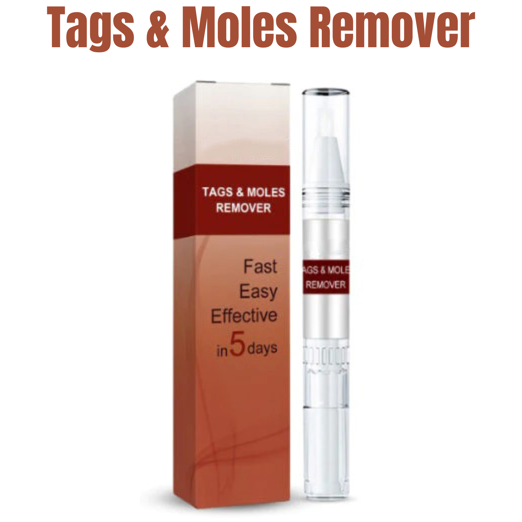 Tags & Moles Remover