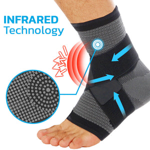 Plantar Fasciitis Ankle Support Sock