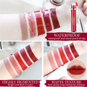 VE'RONNI Everlasting Matte Liquid Lipstick Set