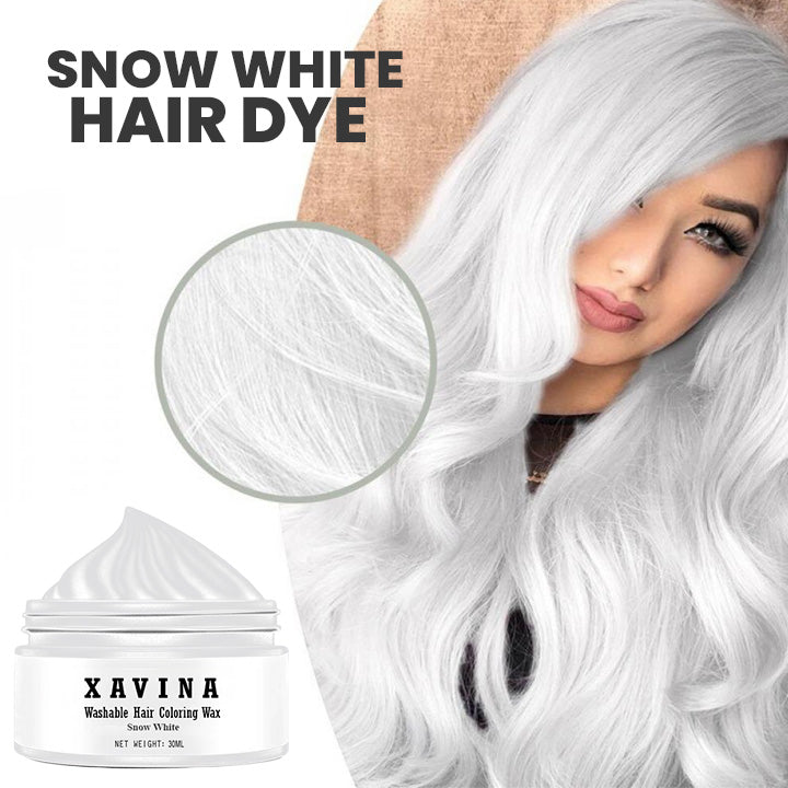 Xavina Washable Hair Coloring Wax