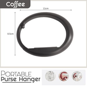 Portable Purse Hanger