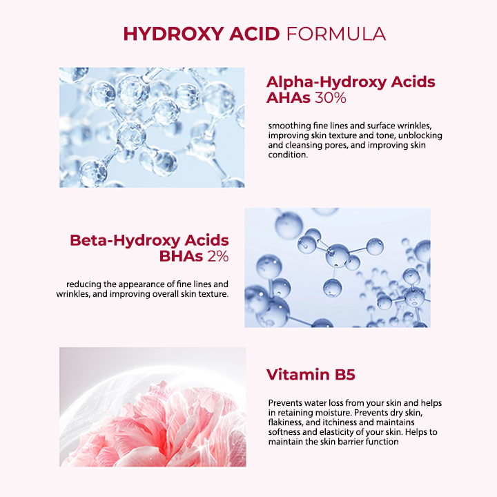 Skinetic™ Hydroxy Acid Exfoliating Essence
