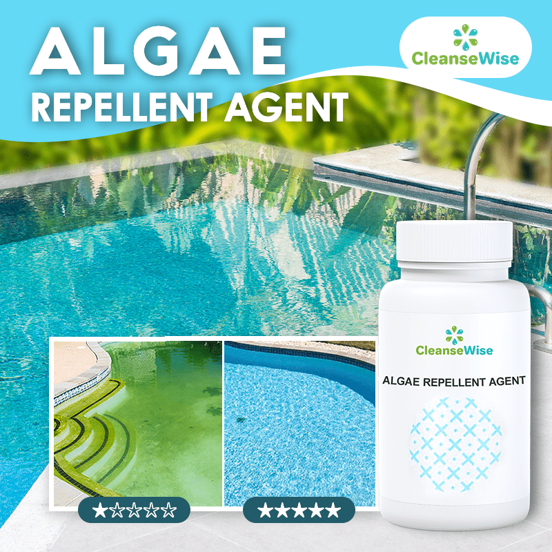 Algae Repellent Agent