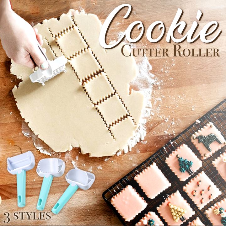 Cookie Cutter Roller