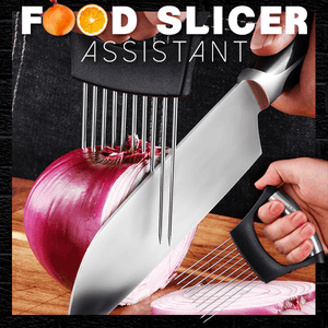 Food Slicing Assistant