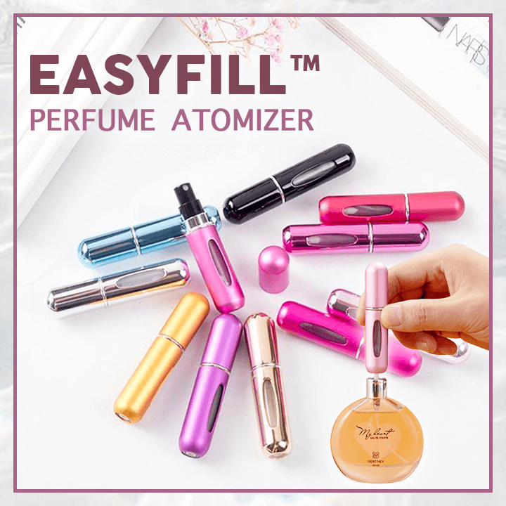 EasyFill™ Perfume Atomizer