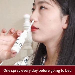 Stop Snoring Spray