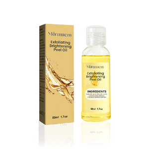 Mormuem™ Korean Exfoliating Brightening Peel Oil
