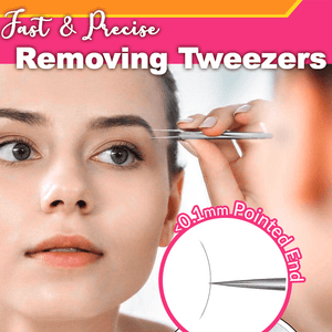 Professional Facial Blackhead Removing Tweezer Kit