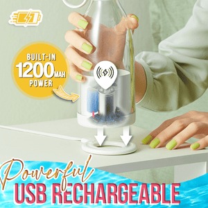 Rechargeable Electric Juice Blender Cup