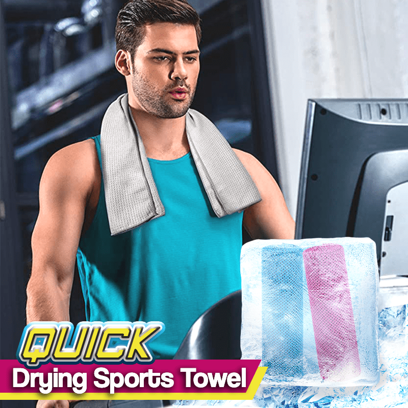 Professional Sports Cooling Towel