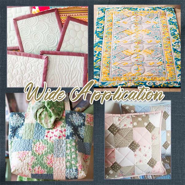 Easy-Quilting Free-Motion Template