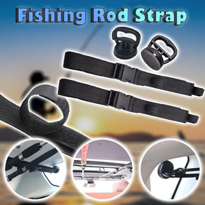 Fishing Rod Strap
