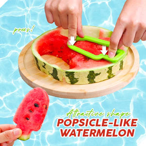 Popsicle Shape Watermelon Slicer